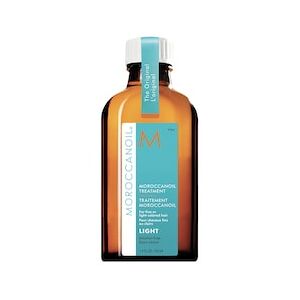 Moroccanoil Treatment - Light Hair Oil