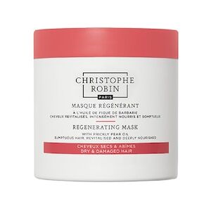 CHRISTOPHE ROBIN Regenerating Mask - Prickly Pear Oil