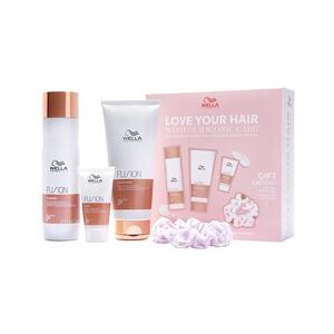 WELLA PROFESSIONALS Giftset Fusion Love Your Hair - For Damaged Hair