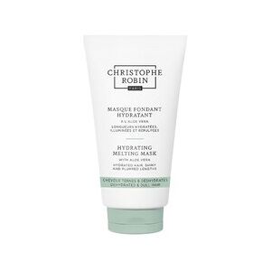 CHRISTOPHE ROBIN Hydrating Melting Mask - Aloe Vera