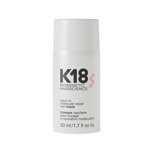 K18 Leave-in Molecular Repair Hair Mask - Treatment for Damaged Hair