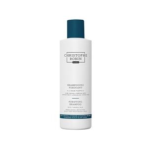 CHRISTOPHE ROBIN Purifying Shampoo with thermal mud - Detoxifying shampoo