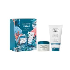 CHRISTOPHE ROBIN Hair Detox Duo - Hair Care Set