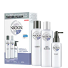 Nioxin Trial Kit System 5 - Kemisk Behandlet Hår