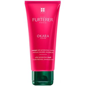 Rene Furterer Okara Mascarilla Cabellos Coloreados 100ml