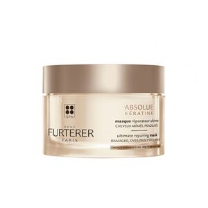 Rene Furterer Absolue Kératine Mascarilla Reparadora Extrema 200ml