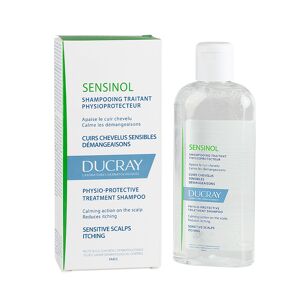 Ducray Sensinol Champú Fisioprotector 200ml