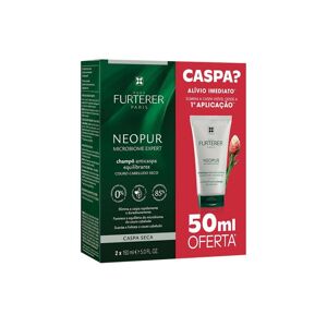 Rene Furterer Champú Trifásico Anticaída 250ml