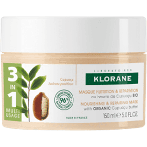 Mascarilla hidratante Fleur Cupuaçu de Klorane 150 ml.