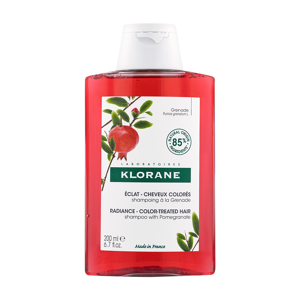 Champú fortificante Champú Granada de Klorane 200 ml