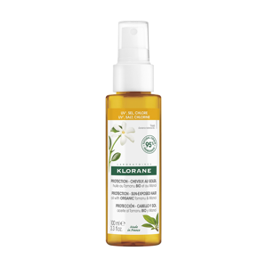 Aceite protector Aceite al Tamanu y Monoï de Klorane 100 ml