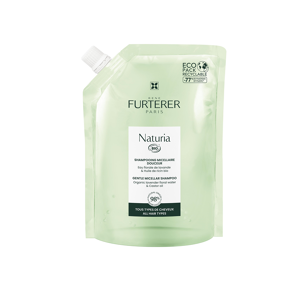 Champú limpiador Champú Micelar Naturia Recarga de Rene Furterer 400 ml