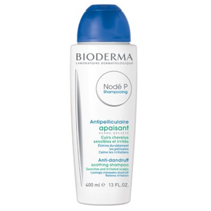 Champú anticaspa Nodé P Shampoing de Bioderma 400 ml