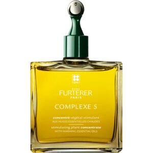 Concentrado tonificante Complexe 5 Concentré Végetal Stimulant de Rene Furterer 50 ml