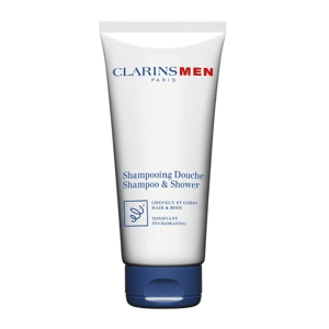 Champú fortificante Men Shampooing Ideal de Clarins 200 ml