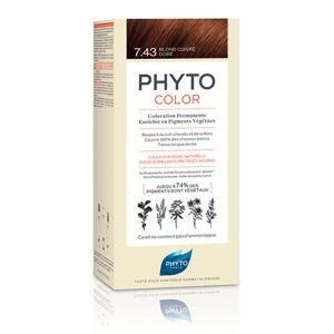 Tinte Phyto Color de Phyto 50 ml + 50 ml + 15 ml