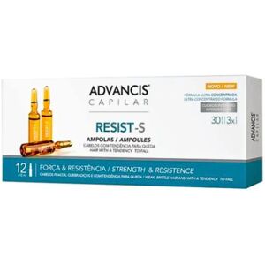 Advancis Capilar Resist-S Ampollas 12x10ml