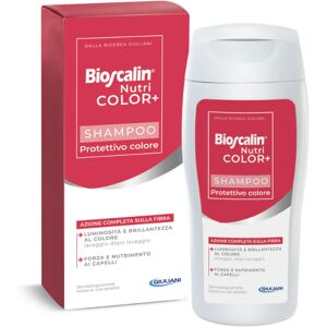 Bioscalin Nutri Color+ Champú Protector del Color 200ml