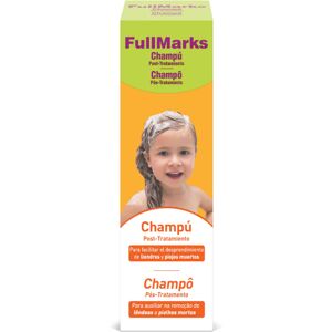 Fullmarks Champú Antipiojos y Antiliendres 150ml