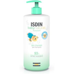 Isdin BabyNaturals Gel-Champú 750ml