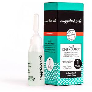 Nuggela Sulé Nuggela & Sulé Ampollas Regeneradoras Capilares 1x10ml