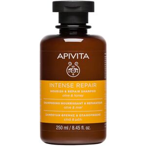 Apivita Champú Nutritivo y Reparador Aceite y Miel 250ml