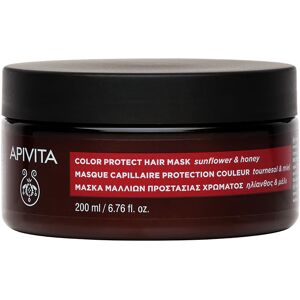 Apivita Color Protect Mascarilla Protectora del Color 200ml