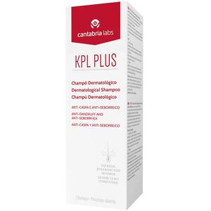 KPL Plus Champú Anticaspa y Antiseborreico 200ml