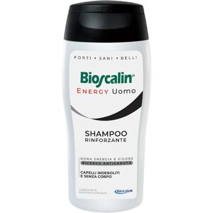 Bioscalin Energy Men Champú Fortificante 200ml