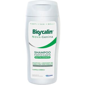 Bioscalin Nova Genina Champú Revitalizante Fortificante 200ml