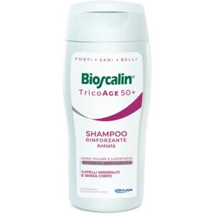 Bioscalin TricoAge 50+ Champú Anticaída Fortificante 200ml