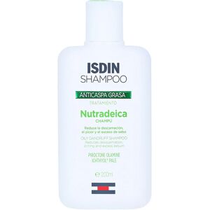 Isdin Nutradeica Champú Anticaspa Grasa 200ml