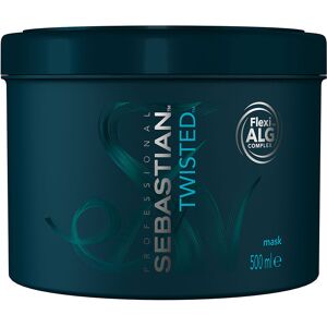 Sebastian Professionals Twisted Mascarilla Hidratación y Protección Rizos 500 ml