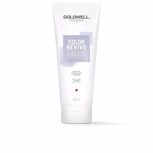 Goldwell Color Revive color giving conditioner #icy blonde