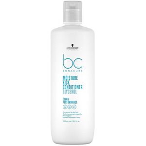 Schwarzkopf Bc Moisture Kick conditioner 1000 ml