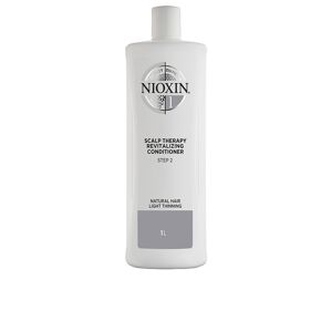 Nioxin Sistema 1 - Acondicionador - Cabello Natural con Perdida Ligera de Densidad - Paso 2 1000 ml