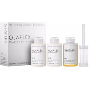 Olaplex Traveling Stylist lote 3 u