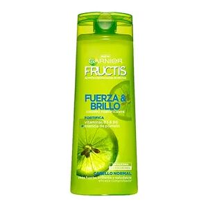 Fructis Fuerza & Brillo Champú 360 ml