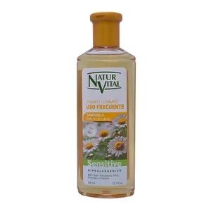 Naturaleza Y Vida CHAMPÚ SENSITIVE CAMOMILA 300 ml