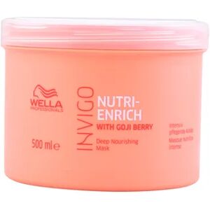 Wella Invigo Nutri-Enrich Mask 500 ml