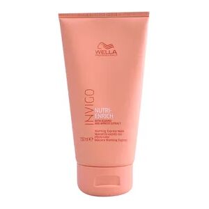 Wella Invigo Nutri-Enrich Warming Express Mask 150 ml