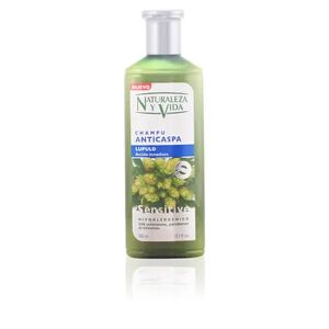 Naturaleza Y Vida Champu Sensitive Anticaspa 300 ml