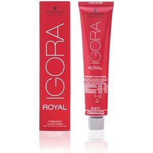 Schwarzkopf Igora Royal 1-0 60 ml