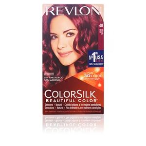 Revlon Colorsilk Tinte #48-Borgoña