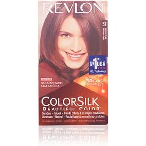 Revlon Colorsilk Tinte #51-Castaño Claro