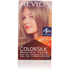 Revlon Colorsilk Tinte #60-Rubio Oscuro Cenizo