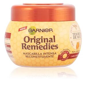 Garnier Original Remedies Mascarilla Tesoros De Miel 300 ml
