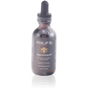 Philip B Rejuvenating Oil For Dry To Damaged Hair & Scalp 60 ml