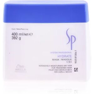 Wella Sp Hydrate Mask 400 ml