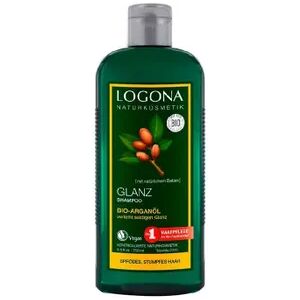 Logona CHAMPÚ BRILLO ARGÁN BIO 250ml